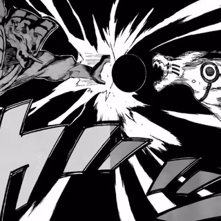 Panel manga desktop wallpaper