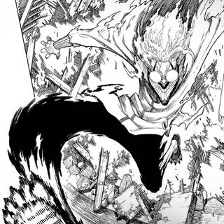 Panel manga desktop wallpaper