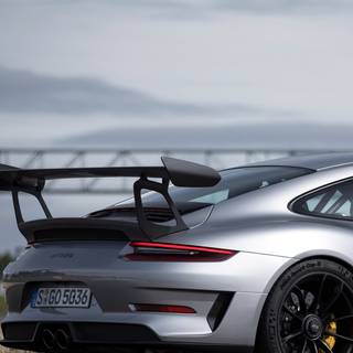 Porsche Gt3 Rs iPhone 4k wallpaper