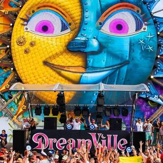 Dreamville iPhone 4k wallpaper