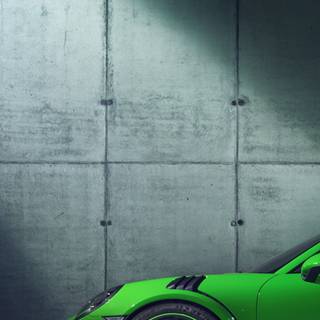 Porsche Gt3 Rs iPhone 4k wallpaper