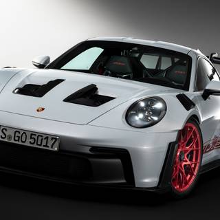 Porsche Gt3 Rs iPhone 4k wallpaper