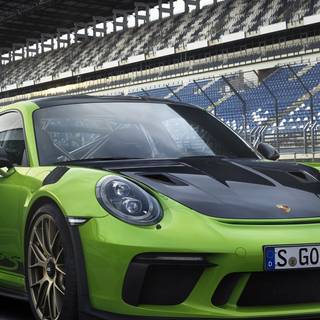 Porsche Gt3 Rs iPhone 4k wallpaper