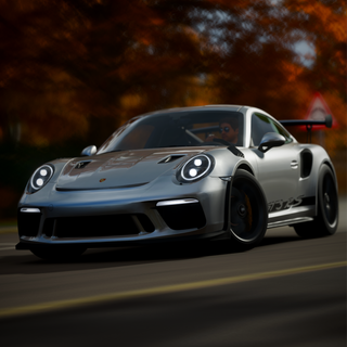 Porsche Gt3 Rs iPhone 4k wallpaper