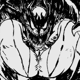 Panel manga desktop wallpaper