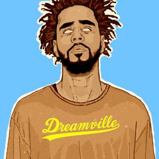 Dreamville iPhone 4k wallpaper