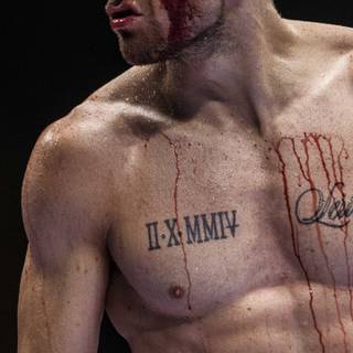 Southpaw 4k iPhone wallpaper