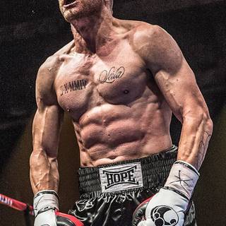 Southpaw 4k iPhone wallpaper