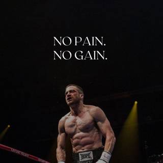 Southpaw 4k iPhone wallpaper