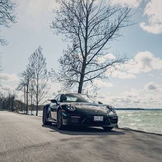 Porsche Gt3 Rs iPhone 4k wallpaper