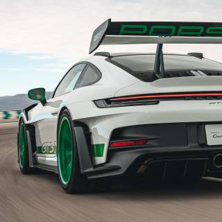 Porsche Gt3 Rs iPhone 4k wallpaper