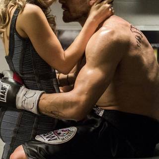 Southpaw 4k iPhone wallpaper