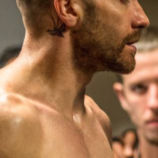 Southpaw 4k iPhone wallpaper