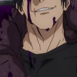 Toji 4k iPhone wallpaper