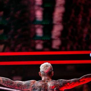 Southpaw 4k iPhone wallpaper