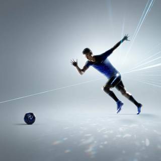 Cristiano Ronaldo desktop Nike wallpaper