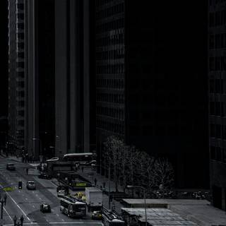 Oled friendly wallpaper