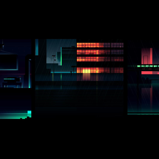 Black minimalist 1920x1080 wallpaper