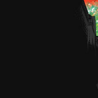 Black minimalist 1920x1080 wallpaper