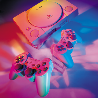 Playstation 3 retro wallpaper