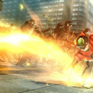 Playstation 3 retro wallpaper