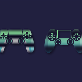 Playstation 3 retro wallpaper