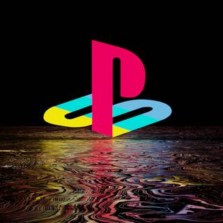 Playstation 3 retro wallpaper