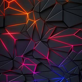 RGB mobile wallpaper