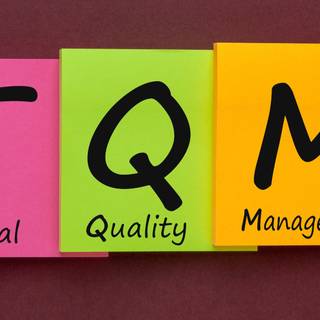 TQM wallpaper