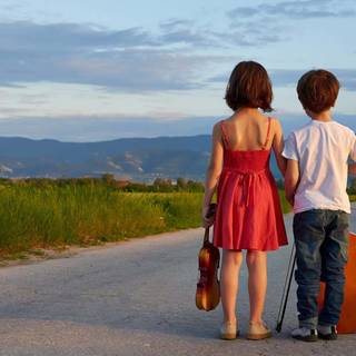 Sisterhood wallpaper