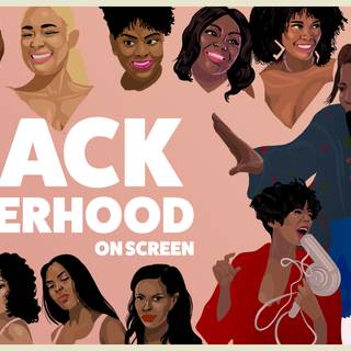 Sisterhood wallpaper