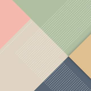 Block colour wallpaper