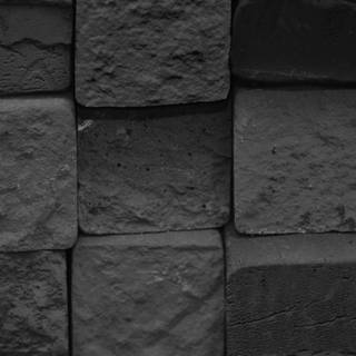 Block colour wallpaper