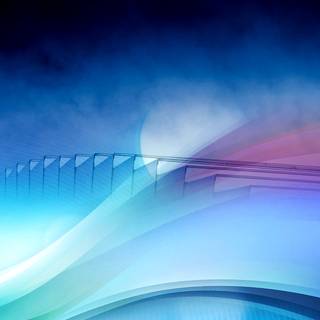 Block colour wallpaper