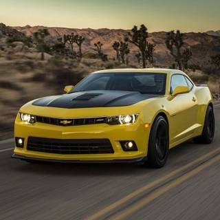 Chevrolet Camaro phone wallpaper