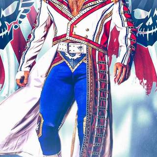 Cody Rhodes phone wallpaper