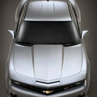 Camaro 2010 iPhone wallpaper