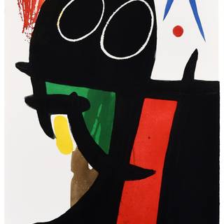 Joan Miro iPhone wallpaper