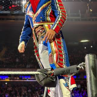 Cody Rhodes phone wallpaper