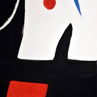 Joan Miro iPhone wallpaper