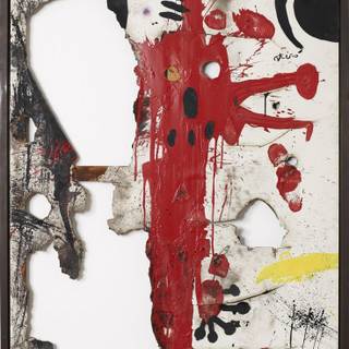 Joan Miro iPhone wallpaper