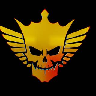 Cody Rhodes logo wallpaper