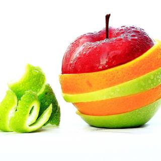 Apple food wallpaper