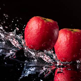 Apple food wallpaper