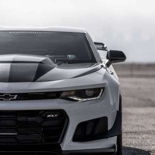 Camaro 2010 iPhone wallpaper