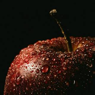 Apple food wallpaper