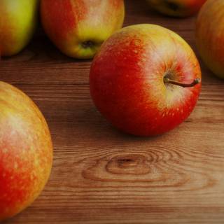 Apple food wallpaper