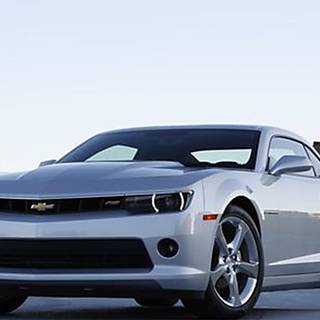 Camaro 2010 iPhone wallpaper