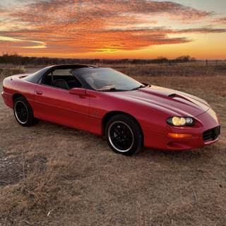 Camaro 2010 iPhone wallpaper