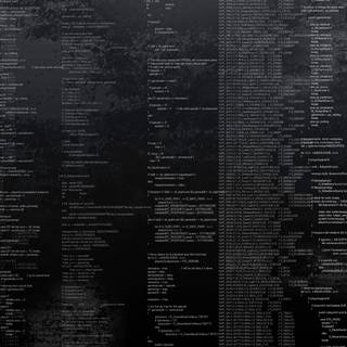 C coding wallpaper